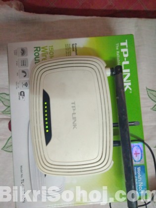 TP-LINK 150 Mbps wireless Router